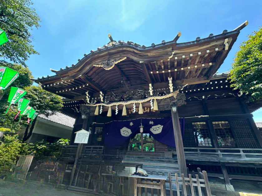 白山神社