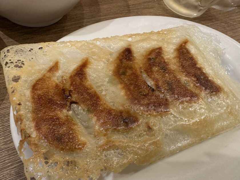 池袋中華食堂 餃子の達人　餃子